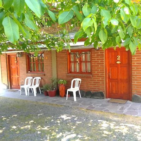 Cabanas Tunquelen El Bolsón Zewnętrze zdjęcie