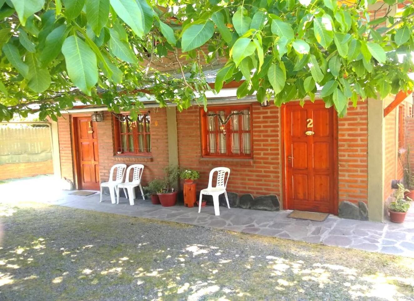 Cabanas Tunquelen El Bolsón Zewnętrze zdjęcie