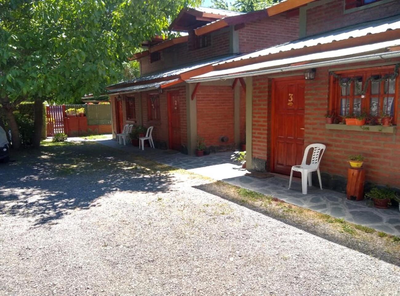 Cabanas Tunquelen El Bolsón Zewnętrze zdjęcie